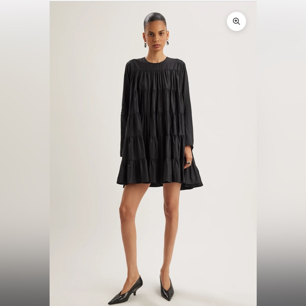 Merlette Soliman dress